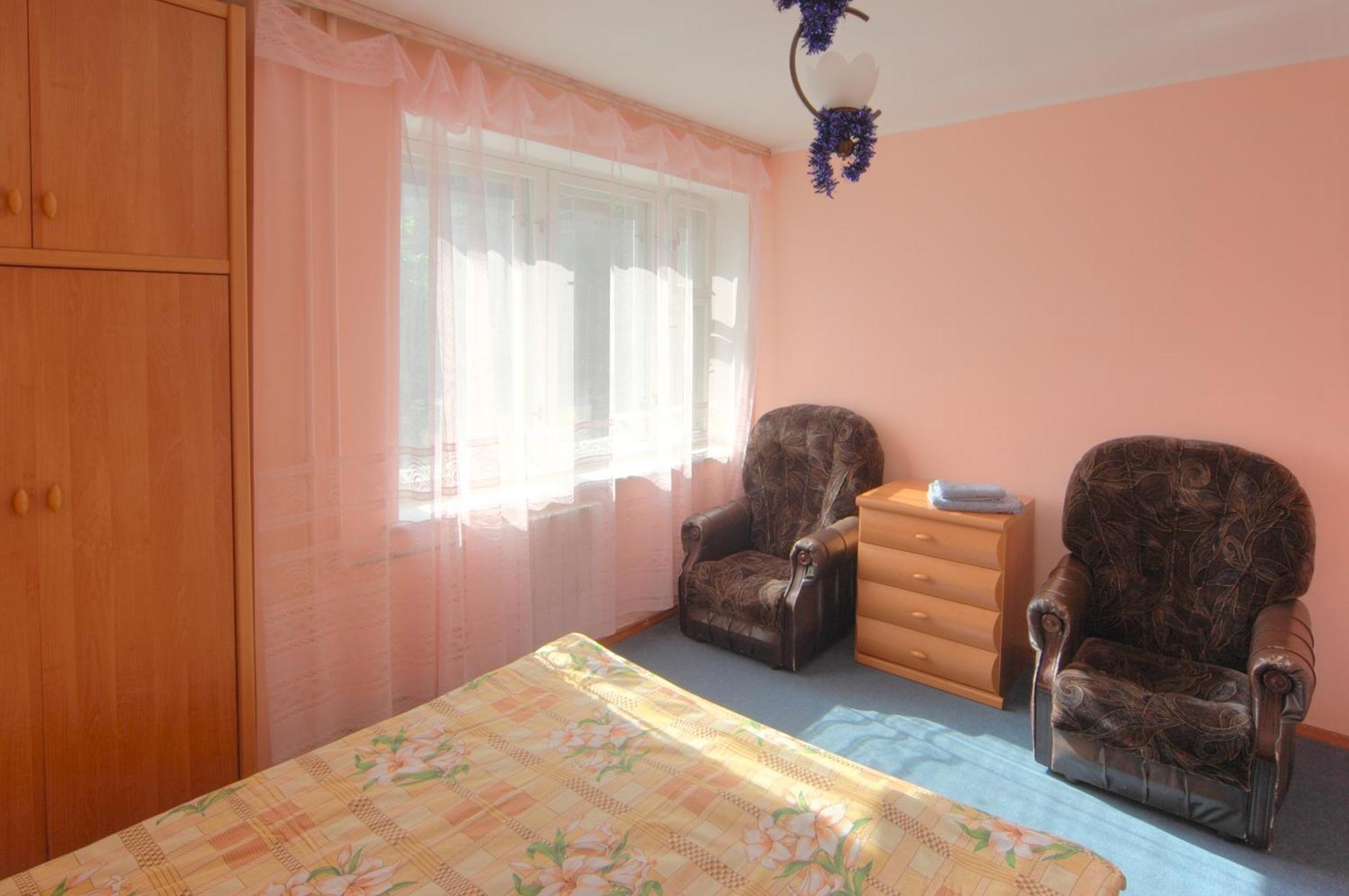Квартира По Улице Большая Васильковская, 114 Kijów Zewnętrze zdjęcie