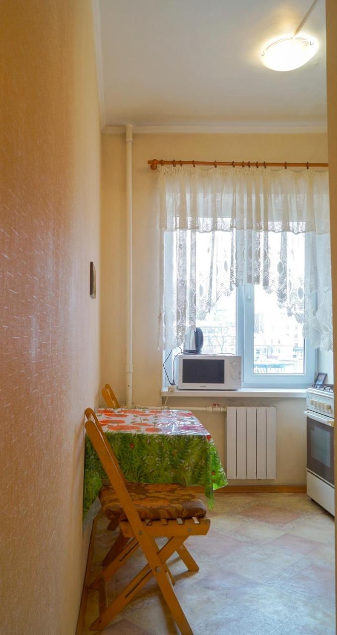 Квартира По Улице Большая Васильковская, 114 Kijów Zewnętrze zdjęcie